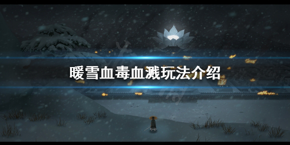 暖雪血毒流派怎么玩（暖雪什么时候上线）