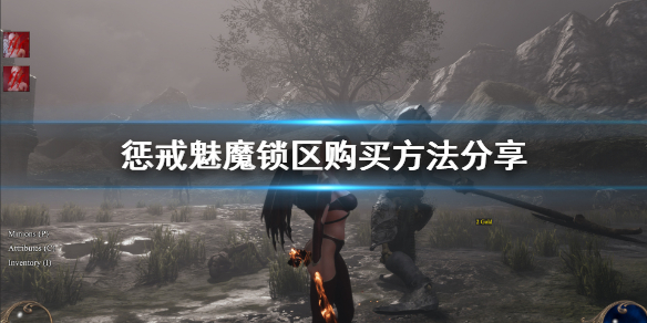惩戒魅魔锁区怎么买（惩戒魅魔锁区了怎么购买）