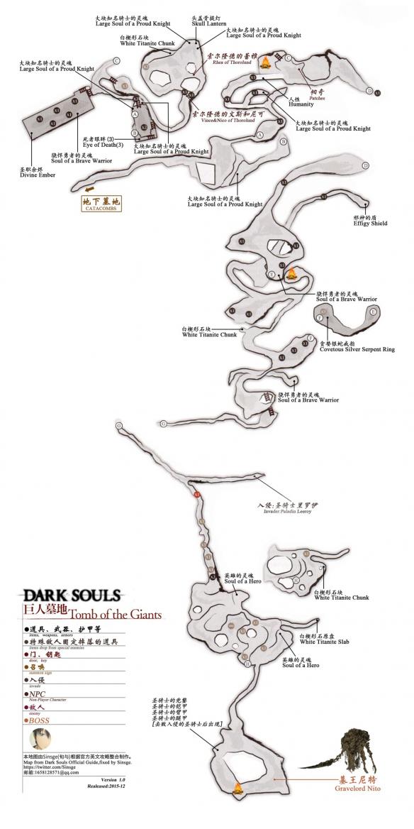 黑暗之魂重制版图文攻略 地图道具+装备法术+全NPC剧情攻略 人物选择