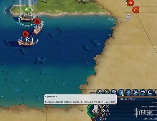 文明6海盗模式是什么 文明6海盗模式玩法介绍