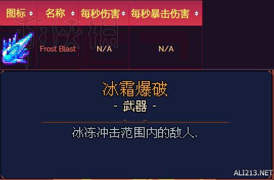 死亡细胞武器大全 死亡细胞全武器技能评分及观点分享 近战武器：刺客匕首