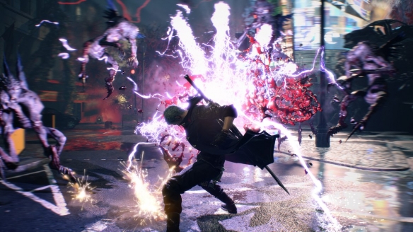 鬼泣5全收集品作用及收集技巧指南 DMC5魔魂石有什么用