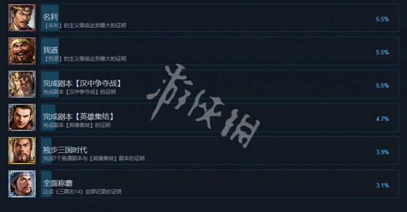 三国志14成就怎么达成 三国志14全成就达成指南_网