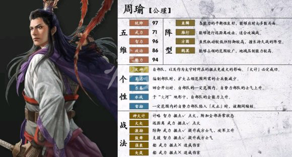 三国志14前十武将有哪些 三国志14前十武将分析一览_网