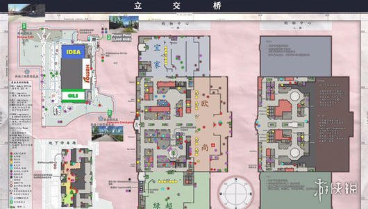 逃离塔科夫全地图撤离点位置一览 撤离点位置在哪_网