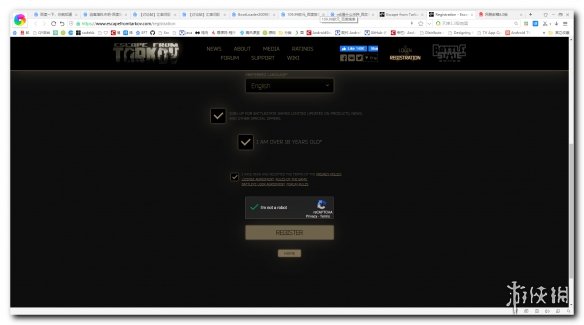 逃离塔科夫官网注册账号方法介绍 官网账号注册流程分享