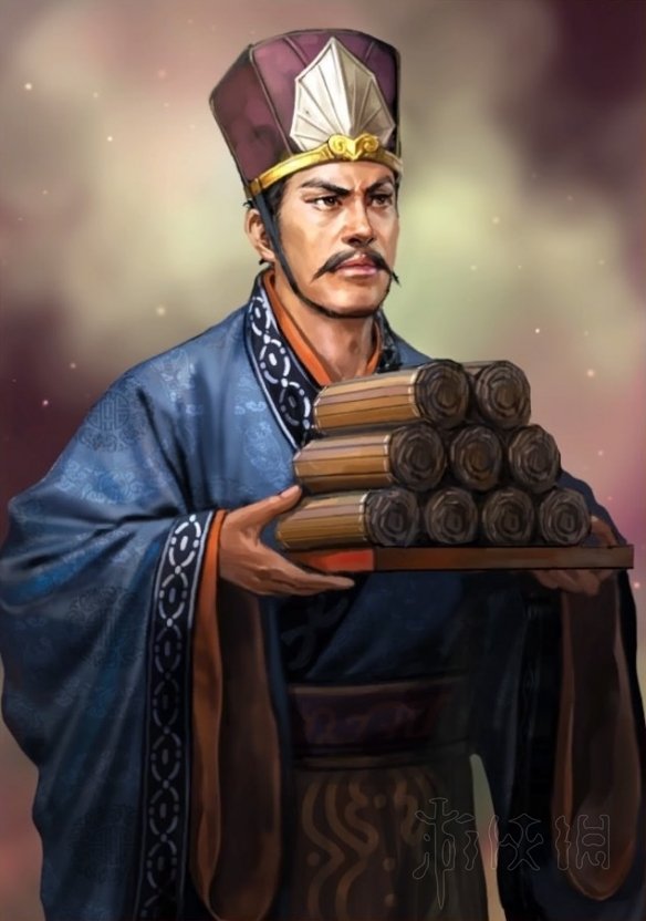 三国志14全系列政治最强武将有哪些 政治武将排名一览 第一名：张昭