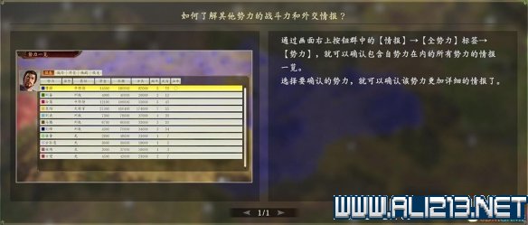 三国志14新手攻略图文全介绍 三国志14怎么快速入门 按键操作