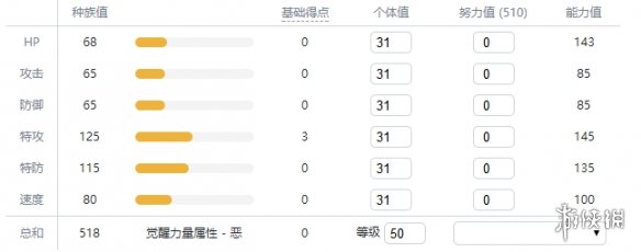 宝可梦剑盾全精灵一览表 宝可梦剑盾全宝可梦图鉴属性介绍 绿毛虫