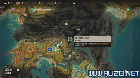 孤岛惊魂6全任务全流程通关图文攻略 全地图武器收集方法 序幕