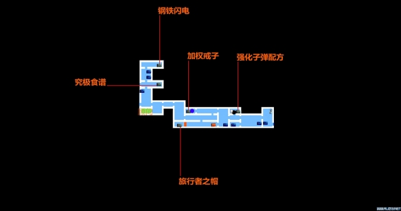 血污夜之仪式地图收集品有哪些 赤痕夜之仪式地图收集品一览 信息总览