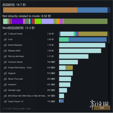 环世界什么mod好用 环世界新手mod推荐一览