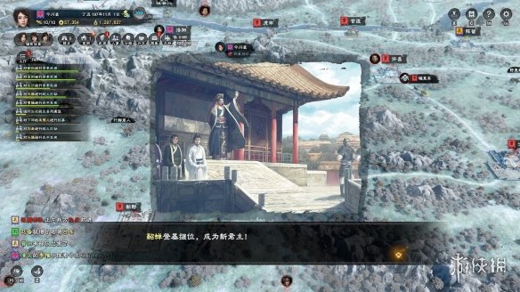 三国群英传8士兵怎么招募 三国群英传8士兵招募方法