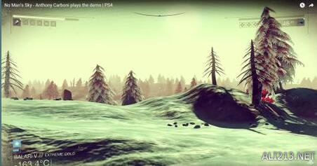 《无人深空》星球Balari 无人深空彩蛋星球