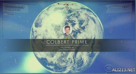 《无人深空》星球Colbert（无人深空 星球）