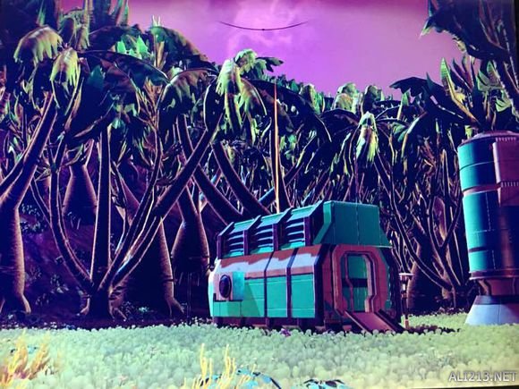 《无人深空》植物mod效果一览 《无人深空》植物mod效果一览下载