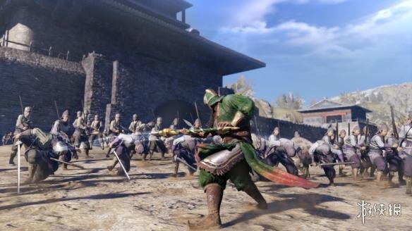 真三国无双8战斗系统图文解析(真三国无双8战斗指南怎么过)