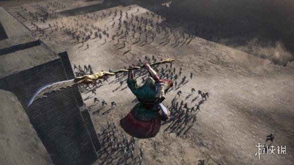 真三国无双8战斗系统图文解析 真三国无双8好玩吗? 正面突破/制高点奇袭