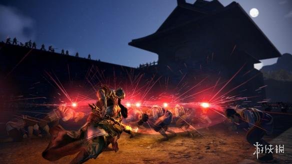 真三国无双8战斗系统图文解析 真三国无双8好玩吗? 正面突破/制高点奇袭