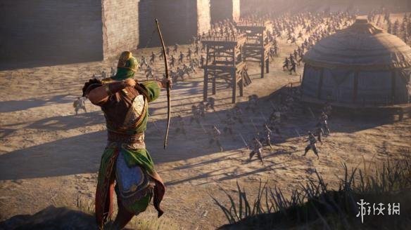 真三国无双8战斗系统图文解析 真三国无双8好玩吗? 正面突破/制高点奇袭
