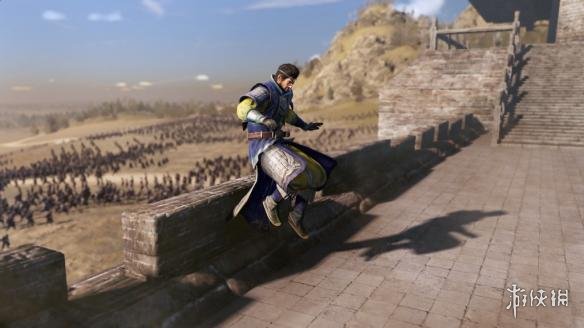真三国无双8战斗系统图文解析 真三国无双8好玩吗? 正面突破/制高点奇袭