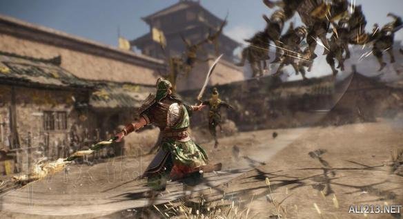真三国无双8剧本讲了什么不同 真三国无双8全剧本故事概述 第一章:黄巾平定(184年)