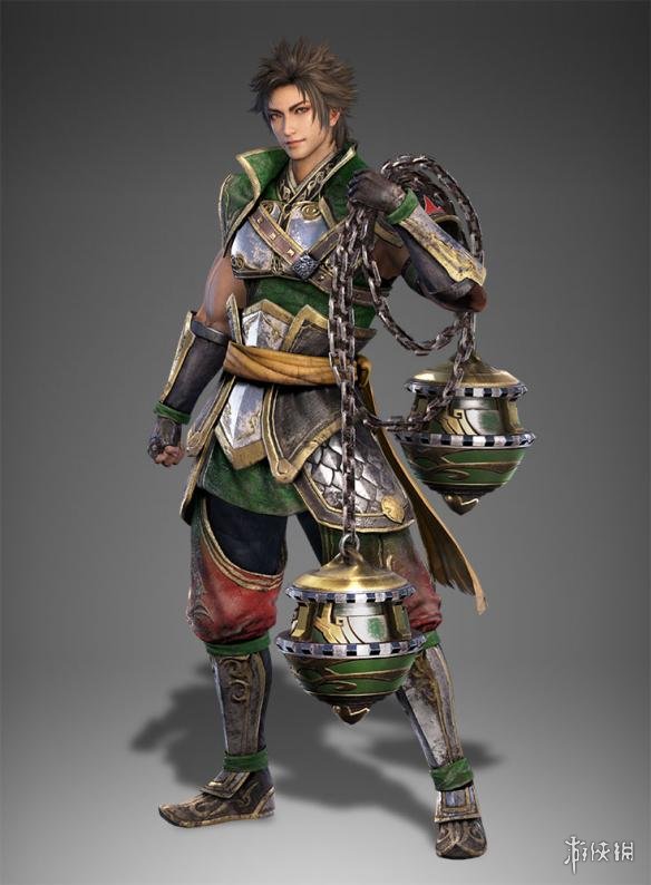 真三国无双8新增武将有哪些？真三国无双8人气武将资料图鉴 徐盛