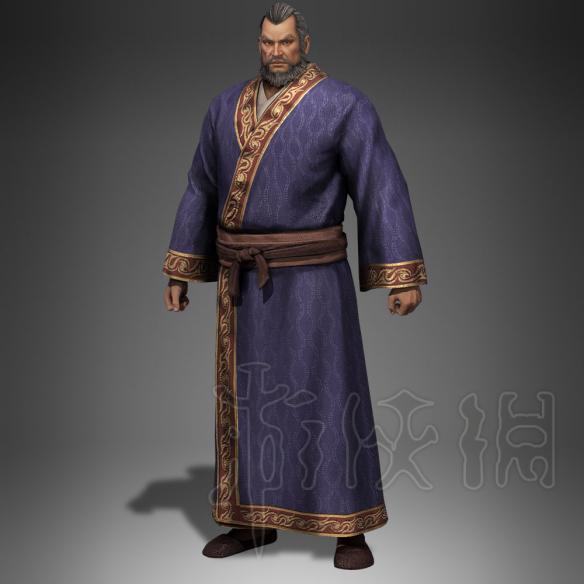 真三国无双8日常服装系统图文介绍 武将服装怎么样 甄姬