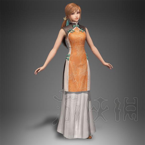 真三国无双8日常服装系统图文介绍 武将服装怎么样 甄姬