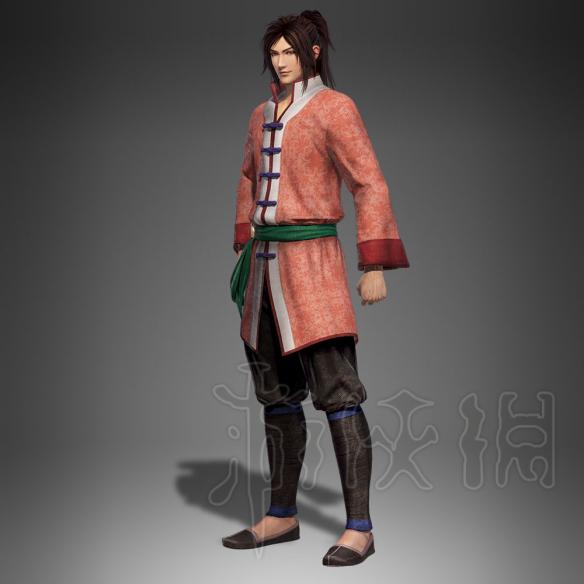 真三国无双8日常服装系统图文介绍 武将服装怎么样 甄姬