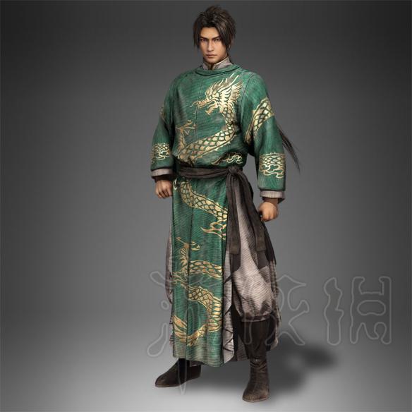 真三国无双8日常服装系统图文介绍 武将服装怎么样 甄姬