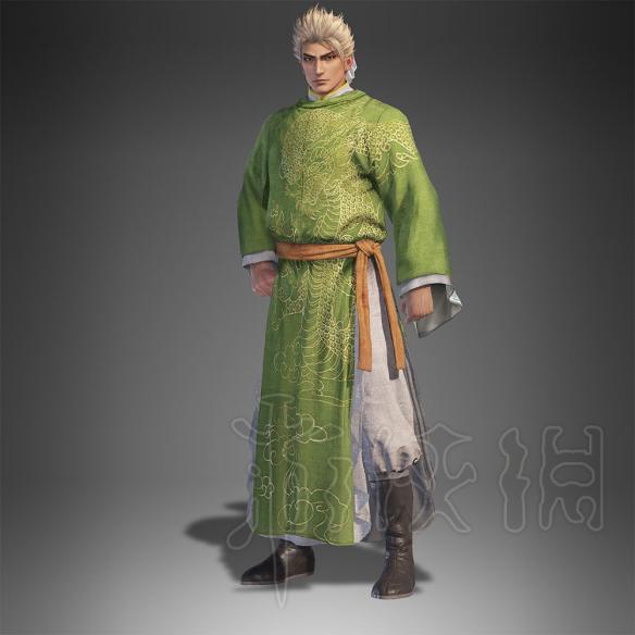 真三国无双8日常服装系统图文介绍 武将服装怎么样 甄姬