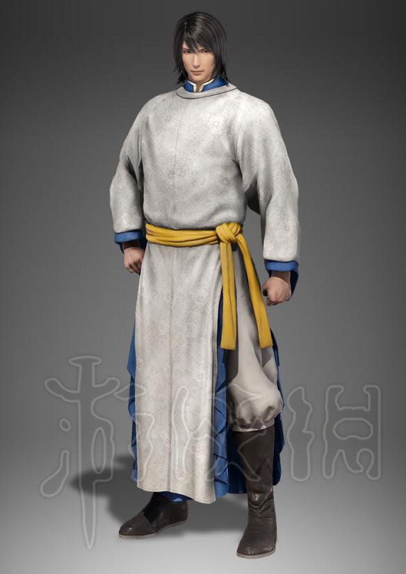 真三国无双8日常服装系统图文介绍 武将服装怎么样 甄姬