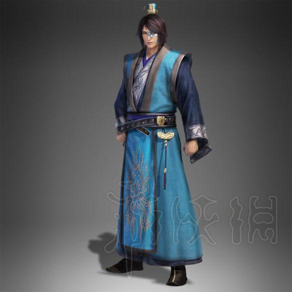 真三国无双8日常服装系统图文介绍 武将服装怎么样 甄姬