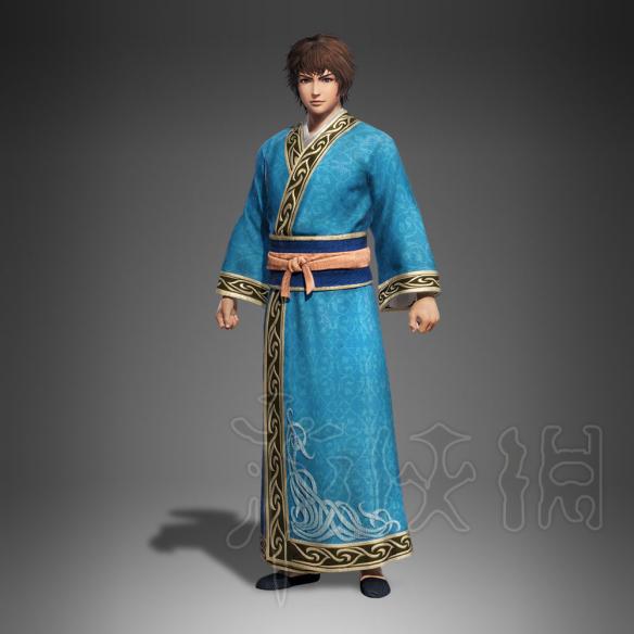 真三国无双8日常服装系统图文介绍 武将服装怎么样 甄姬