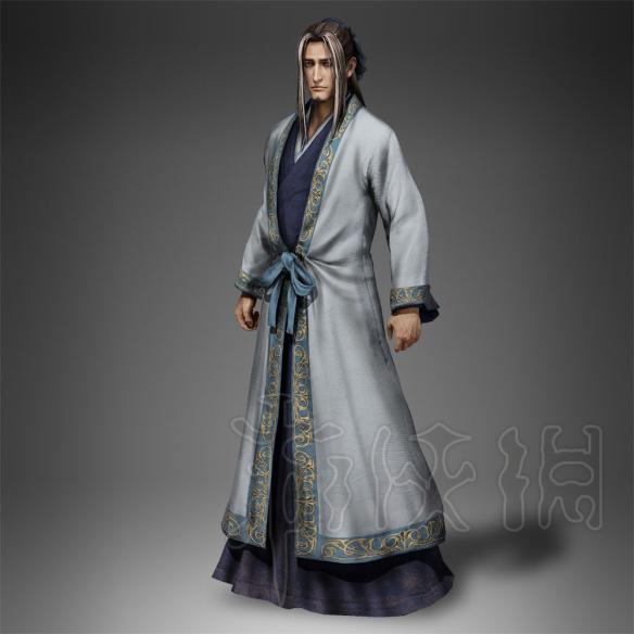 真三国无双8日常服装系统图文介绍 武将服装怎么样 甄姬