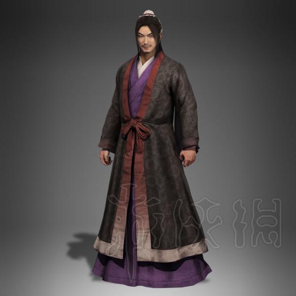 真三国无双8日常服装系统图文介绍 武将服装怎么样 甄姬