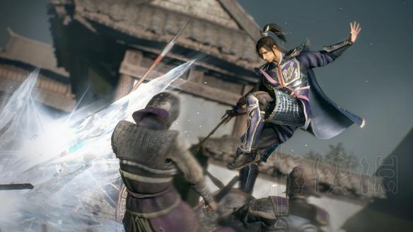 真三国无双8人物资料图鉴大全 全人物声优背景故事图文详解 魏:曹休