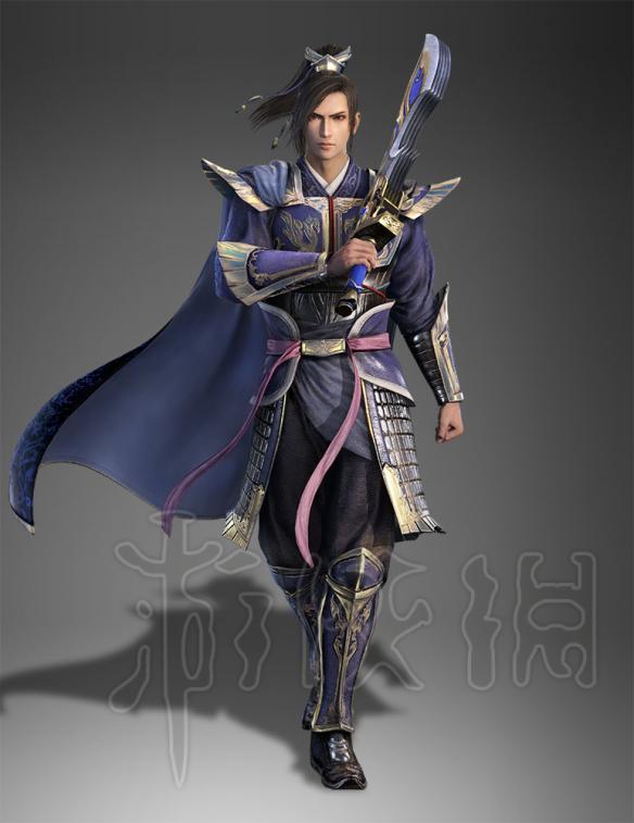 真三国无双8人物资料图鉴大全 全人物声优背景故事图文详解 魏:曹休