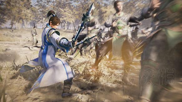 真三国无双8人物资料图鉴大全 全人物声优背景故事图文详解 魏:曹休