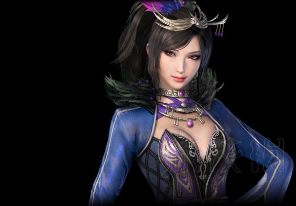 真三国无双8人物资料图鉴大全 全人物声优背景故事图文详解 魏:曹休