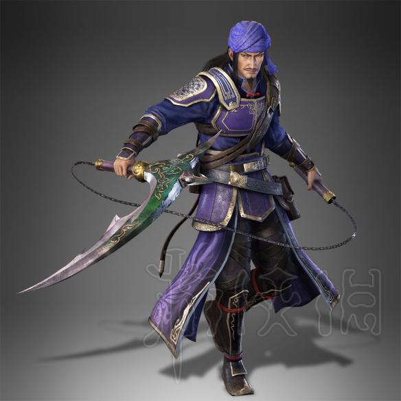 真三国无双8人物资料图鉴大全 全人物声优背景故事图文详解 魏:曹休