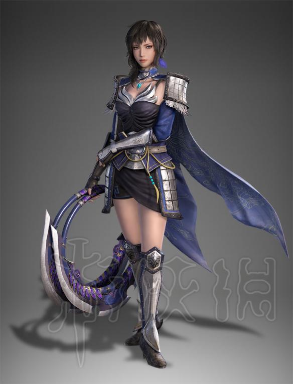 真三国无双8人物资料图鉴大全 全人物声优背景故事图文详解 魏:曹休