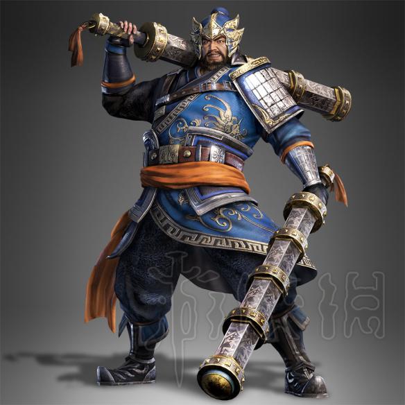 真三国无双8人物资料图鉴大全 全人物声优背景故事图文详解 魏:曹休