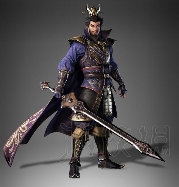 真三国无双8人物资料图鉴大全 全人物声优背景故事图文详解 魏:曹休