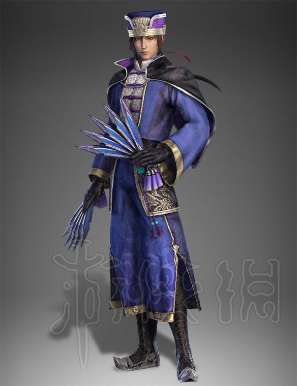 真三国无双8人物资料图鉴大全 全人物声优背景故事图文详解 魏:曹休