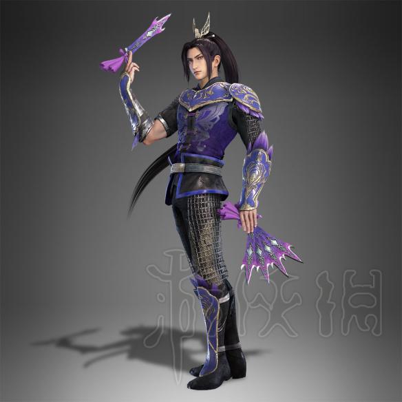 真三国无双8人物资料图鉴大全 全人物声优背景故事图文详解 魏:曹休