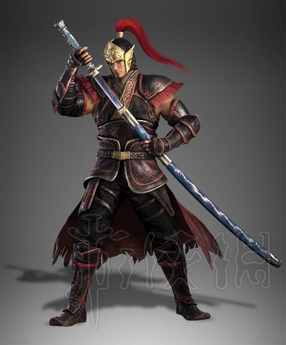 真三国无双8人物资料图鉴大全 全人物声优背景故事图文详解 魏:曹休