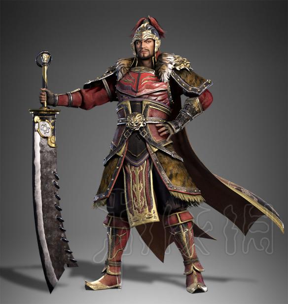 真三国无双8人物资料图鉴大全 全人物声优背景故事图文详解 魏:曹休