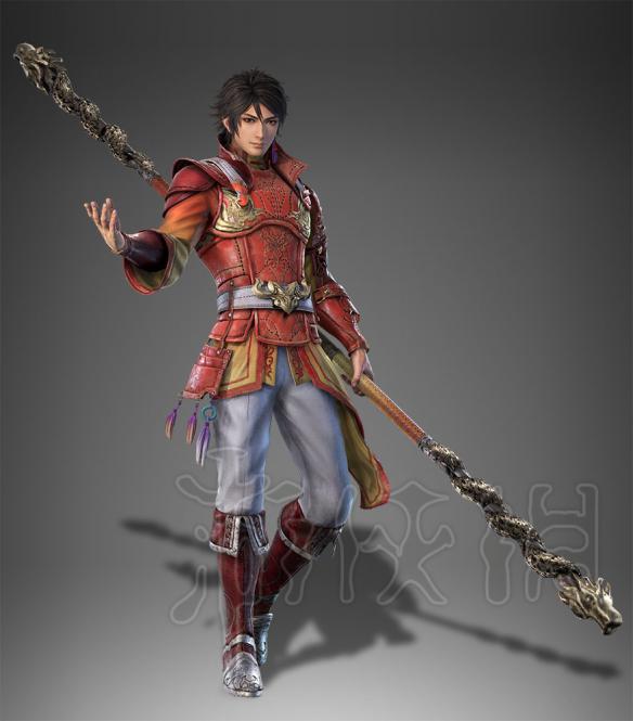 真三国无双8人物资料图鉴大全 全人物声优背景故事图文详解 魏:曹休